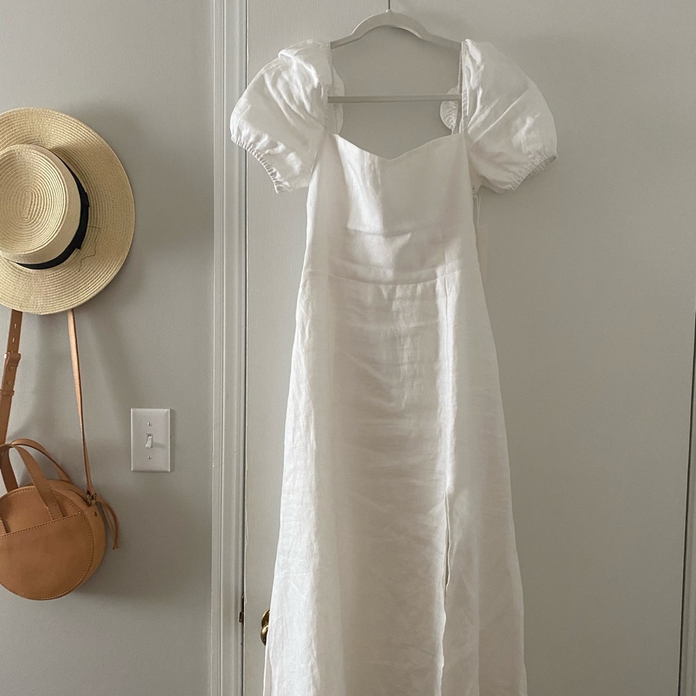 REFORMATION Denver Dress NWT